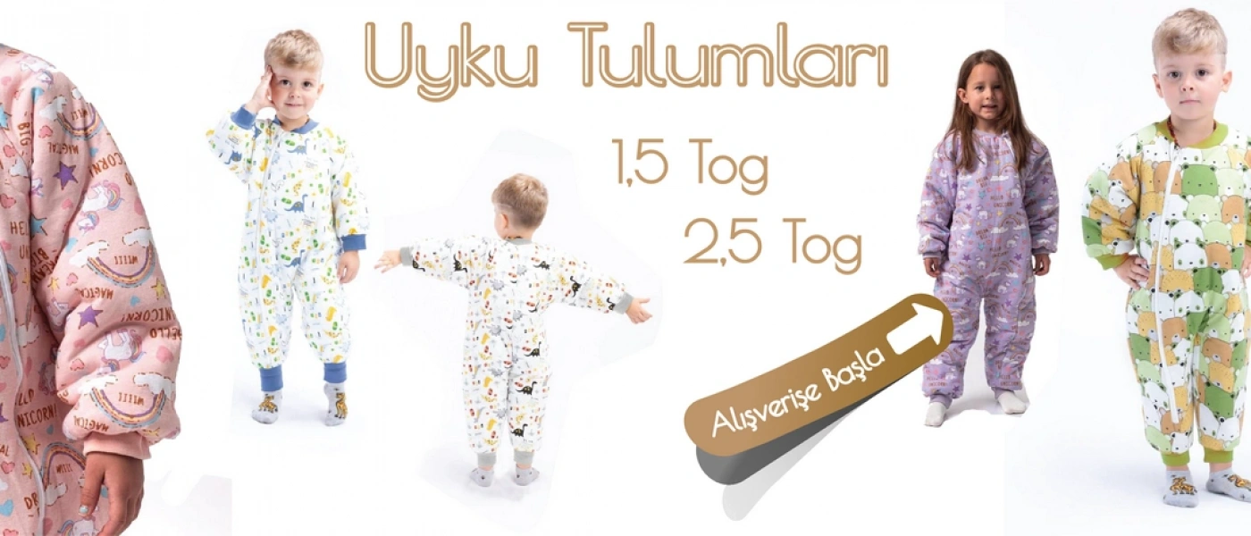 BEGİ BABY UYKU TULUMLARI
