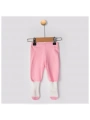 Bebe Çoraplı Tek Alt