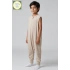 Begi İnterlok Geniş Askılı Çocuk Uyku Tulumu %100 Pamuk Kumaş 1.0 TOG