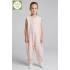 Begi Müslin Geniş Askılı Çocuk Uyku Tulumu %100 Pamuk Kumaş 0.5 TOG
