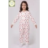 Begi Pazen Kumaş Uzun Kollu Kolu Çıkabilen Çocuk Uyku Tulumu %100 Pamuk 1.0 TOG