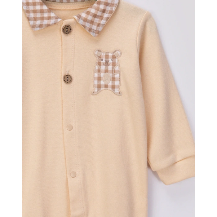 Begisa 10 lu Hastane Çıkışı Pitikareli Nakışlı