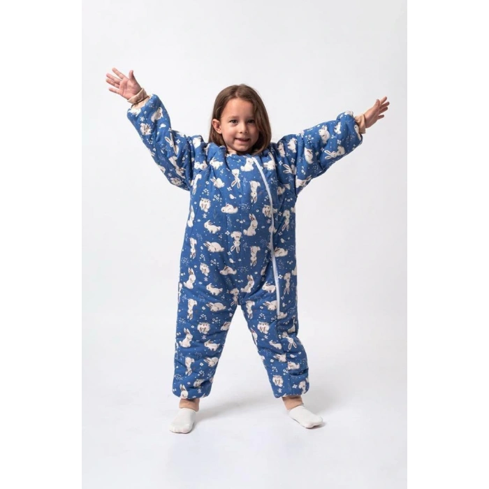 Begisa 2.5 Tog Elyaflı Uyku Tulumu