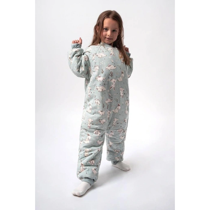 Begisa 2.5 Tog Elyaflı Uyku Tulumu