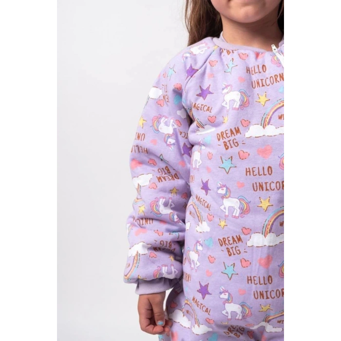 Begisa 2.5 Tog Elyaflı Uyku Tulumu