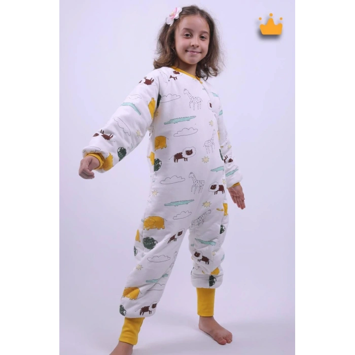 Begisa 2.5 Tog Elyaflı Uyku Tulumu