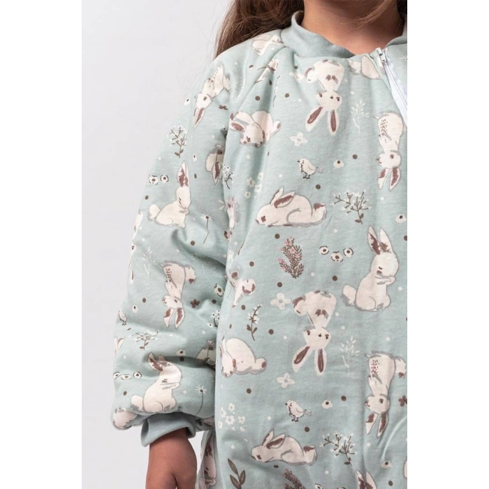 Begisa 2.5 Tog Elyaflı Uyku Tulumu