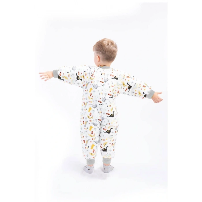 Begisa 2.5 Tog Elyaflı Uyku Tulumu