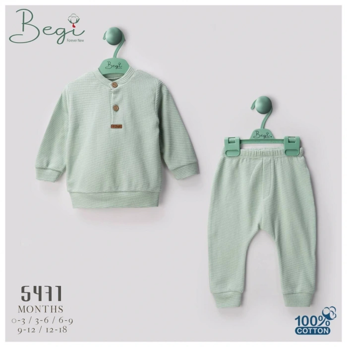 BEGİSA ERKEK 2Lİ TAKIM