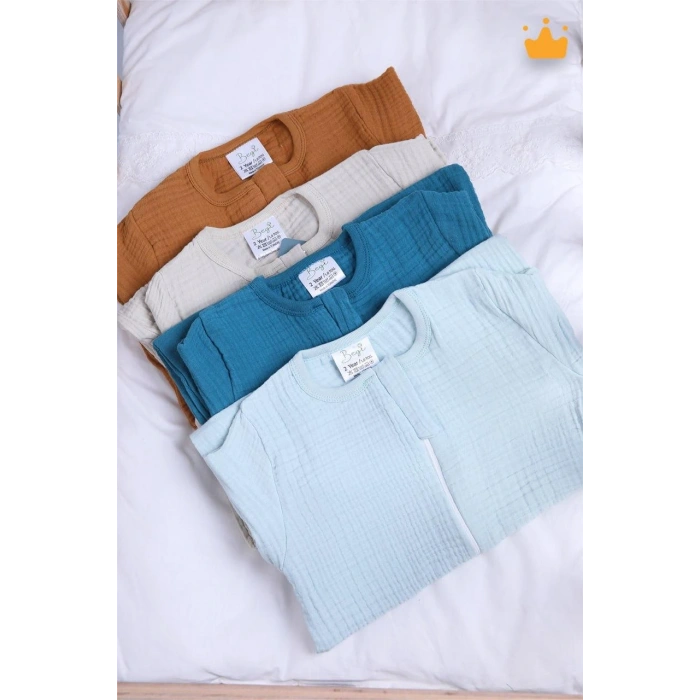 Begisa Müslin Kumaş 1.0 Tog Uyku Tulumu