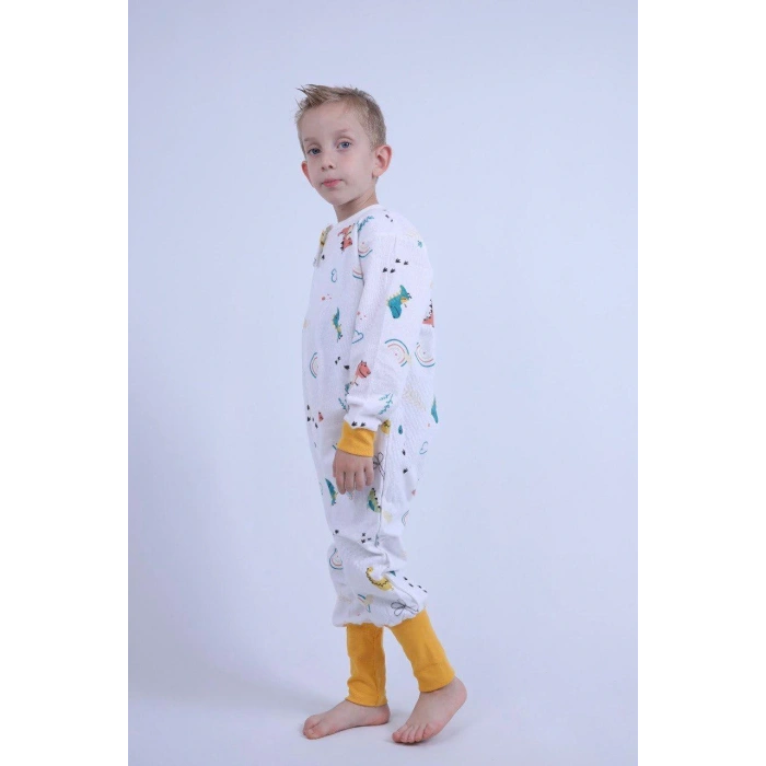 Begisa Pazen Kumaş 1.5 Tog Uyku Tulumu