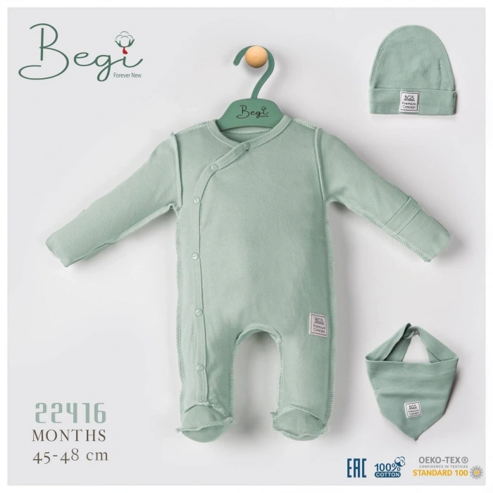 BEGİSA PREMATURE TULUM