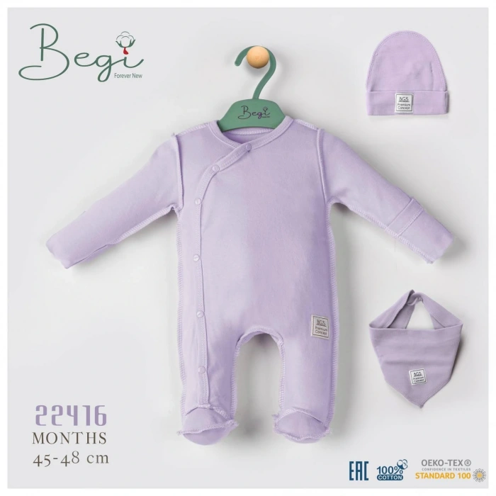 BEGİSA PREMATURE TULUM