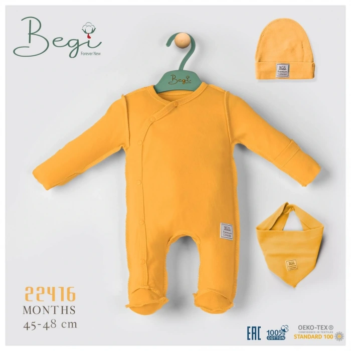 BEGİSA PREMATURE TULUM