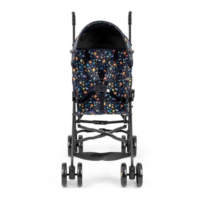 Maxi Taxi Cosmos Baston Bebek Arabası Sarı