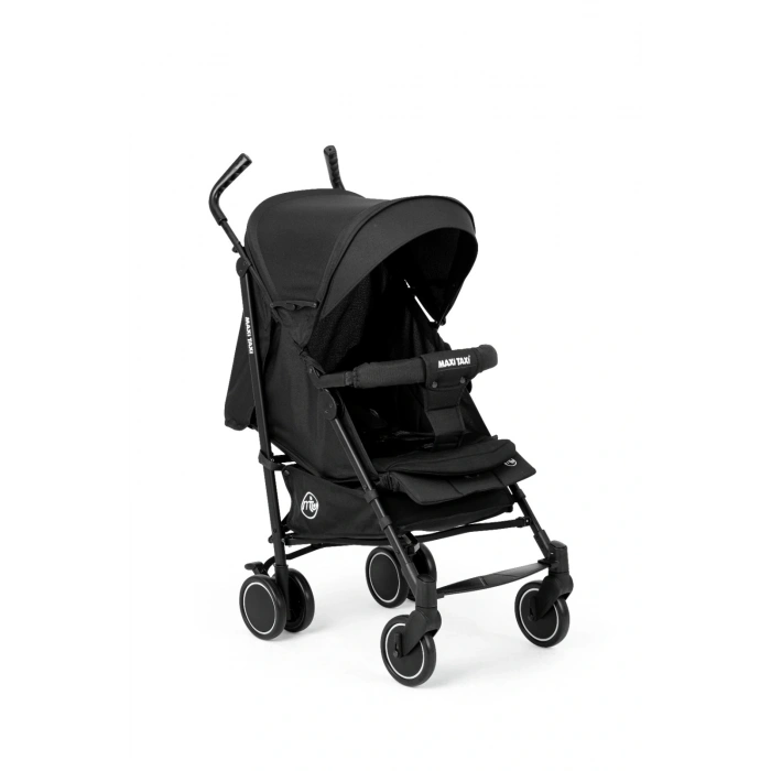 Maxi Taxi Floki Tam Yatarlı Alüminyum Baston Bebek Arabası