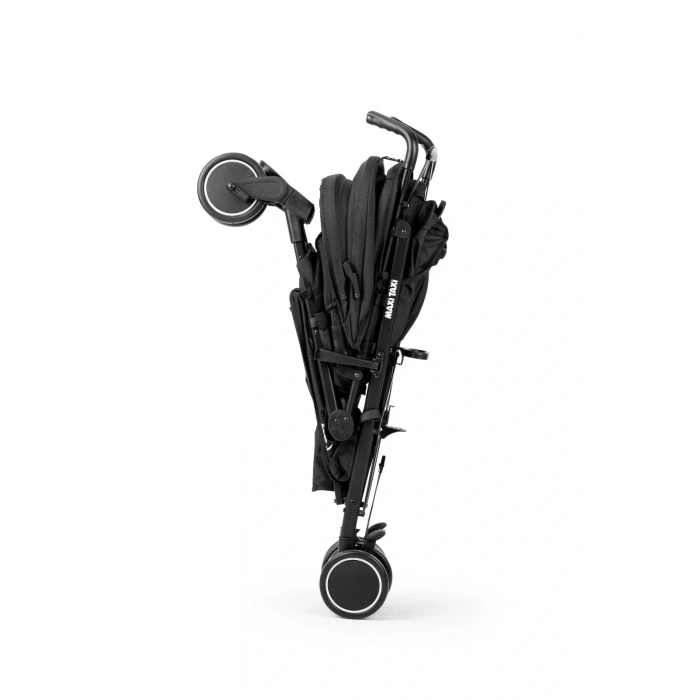 Maxi Taxi Floki Tam Yatarlı Alüminyum Baston Bebek Arabası