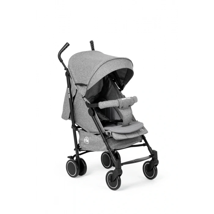 Maxi Taxi Floki Tam Yatarlı Alüminyum Baston Bebek Arabası