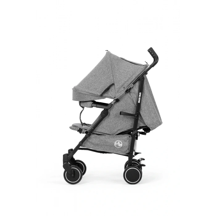 Maxi Taxi Floki Tam Yatarlı Alüminyum Baston Bebek Arabası
