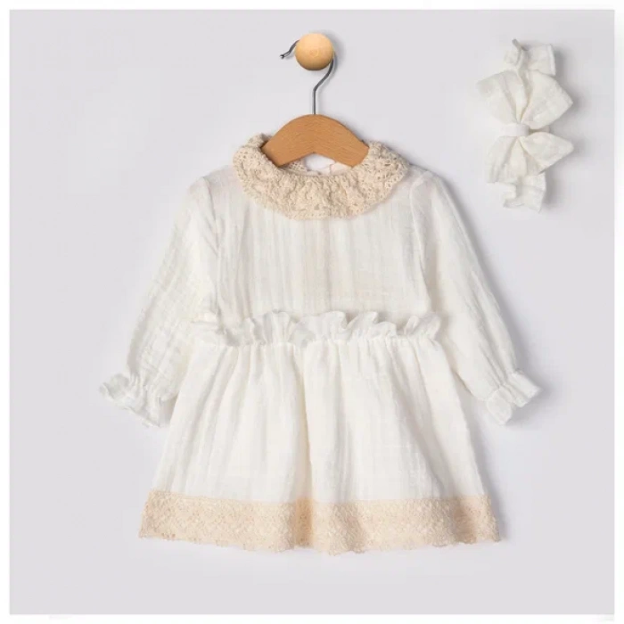 Müslin Kumaş Elbise