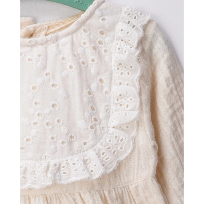 Müslin Kumaş Elbise