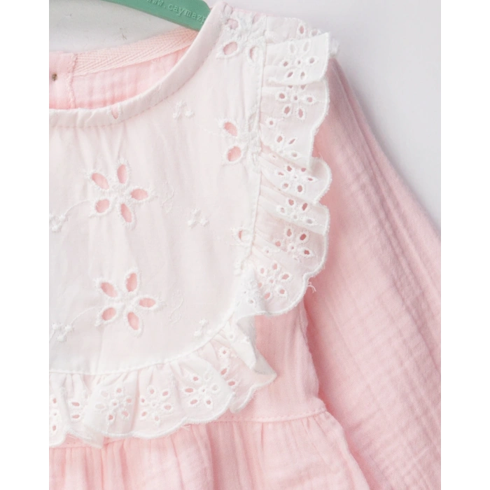 Müslin Kumaş Elbise