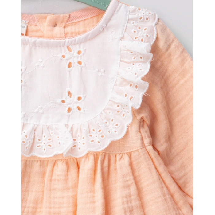 Müslin Kumaş Elbise