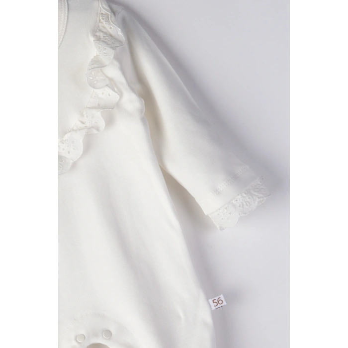 Penye Kumaş % 100 Pamuklu Bebe Tulum