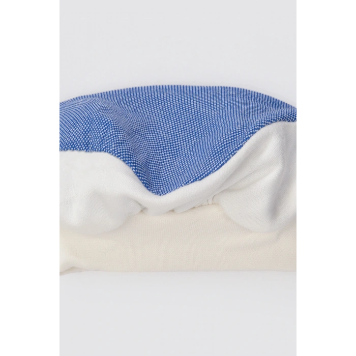 Penye Kumaş % 100 Pamuklu Bebe Tulum