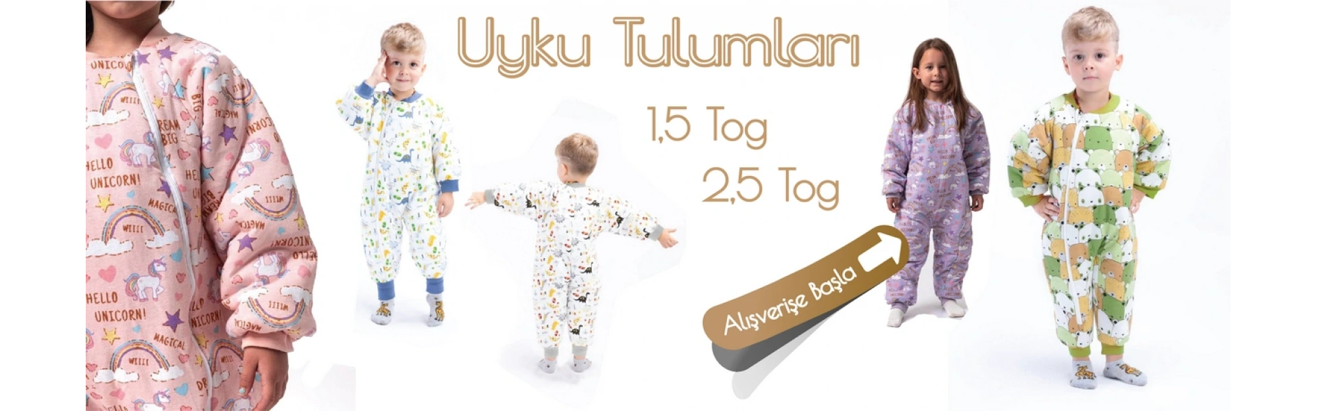 BEGİ BABY UYKU TULUMLARI