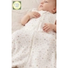 1.5 TOG ASKILI ÇITÇITLI İÇ ASTARLI KUNDAK UYKU TULUMU %100 PAMUK
