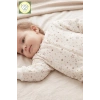 1.5 TOG UZUN KOLLU İÇ ASTARLI KUNDAK UYKU TULUMU %100 PAMUK