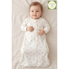 1.5 TOG UZUN KOLLU İÇ ASTARLI KUNDAK UYKU TULUMU %100 PAMUK