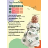 1.0 TOG YENİ DOĞAN KUNDAK VE UYKU TULUMU (UYKU KUNDAĞI)