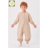 BEGİ 1.5 TOG KAPİTONE %100 PAMUK ÇOÇUK BEBEK UYKU TULUMU