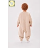 BEGİ 1.5 TOG KAPİTONE %100 PAMUK ÇOÇUK BEBEK UYKU TULUMU