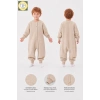 BEGİ 1.5 TOG KAPİTONE %100 PAMUK ÇOÇUK BEBEK UYKU TULUMU