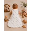 2.5 TOG Elyaflı Torba Askılı Çıtçıtlı Uyku Tulumu % 100 Pamuk