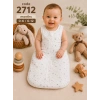 2.5 TOG Elyaflı Torba Askılı Çıtçıtlı Uyku Tulumu % 100 Pamuk