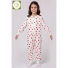 Begi Pazen Kumaş Uzun Kollu Kolu Çıkabilen Çocuk Uyku Tulumu %100 Pamuk 1.0 TOG