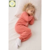 Begi Müslin Kumaş Uzun Kollu Çocuk Uyku Tulumu 1.0 TOG %100 Pamuk
