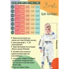 Begi 2.5 TOG Elyaflı Uyku Tulumu Fermuarlı %100 PAMUK 2-8 YAŞ