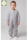 1.5 TOG KAPİTONE %100 PAMUK COCUK BEBEK UYKU TULUMU