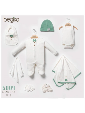 Hastane Çıkışı 8li Set Damatlık