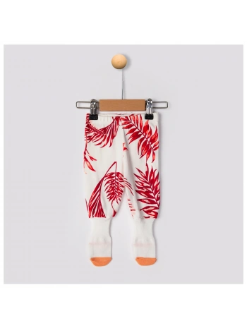 Bebe Çoraplı Tek Alt