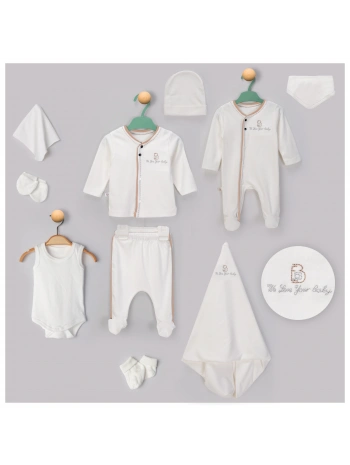 Begisa 10 lu Hastane Çıkışı Nakışlı