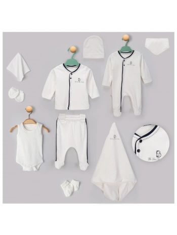 Begisa 10 lu Hastane Çıkışı Nakışlı