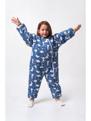 Begisa 2.5 Tog Elyaflı Uyku Tulumu