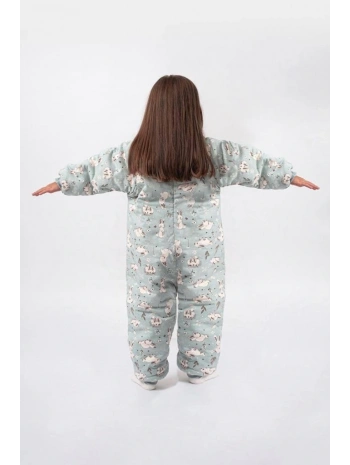 Begisa 2.5 Tog Elyaflı Uyku Tulumu