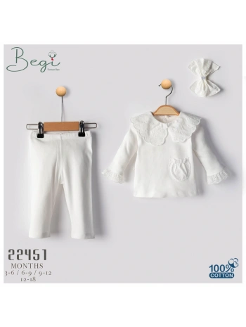 Begisa Bandanalı 2li Takım